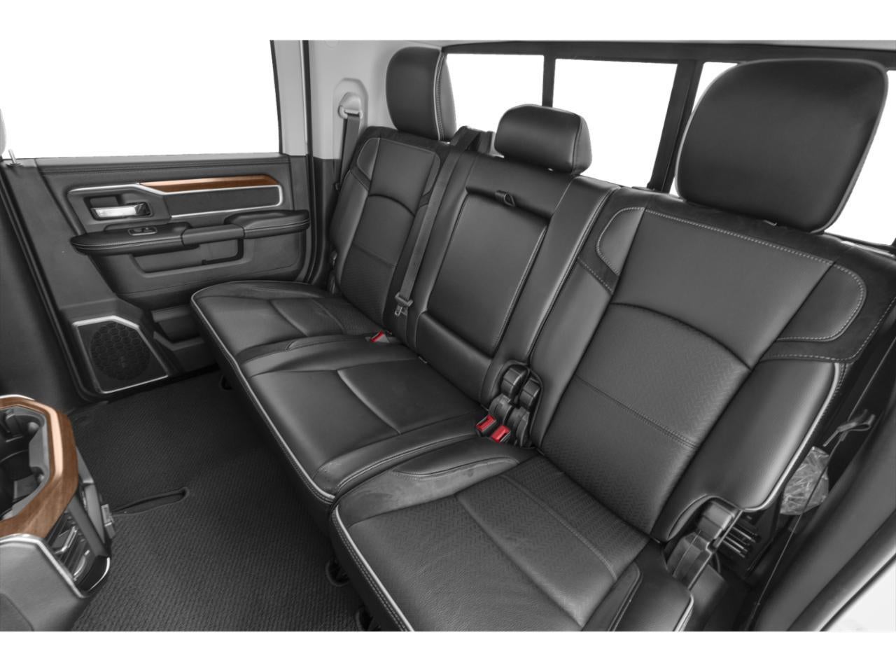 2023 RAM 2500 Laramie 4x4 Mega Cab 6'4" Box