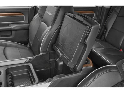 2023 RAM 2500 Laramie 4x4 Mega Cab 6'4" Box