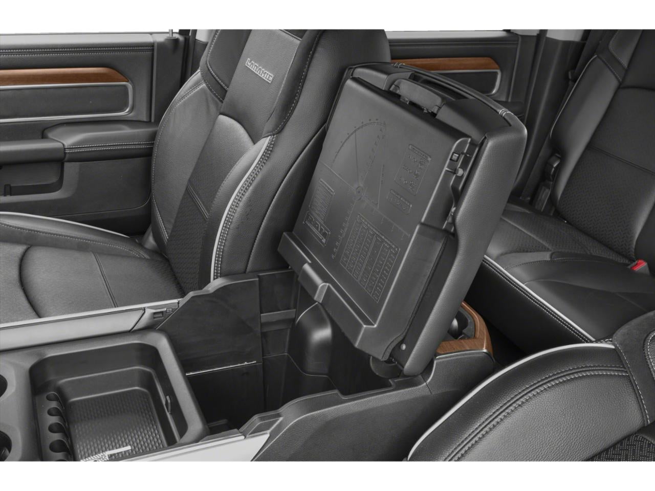 2023 RAM 2500 Laramie 4x4 Mega Cab 6'4" Box