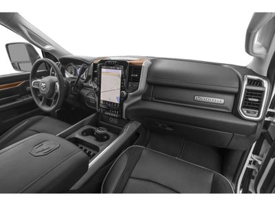 2023 RAM 2500 Laramie 4x4 Mega Cab 6'4" Box