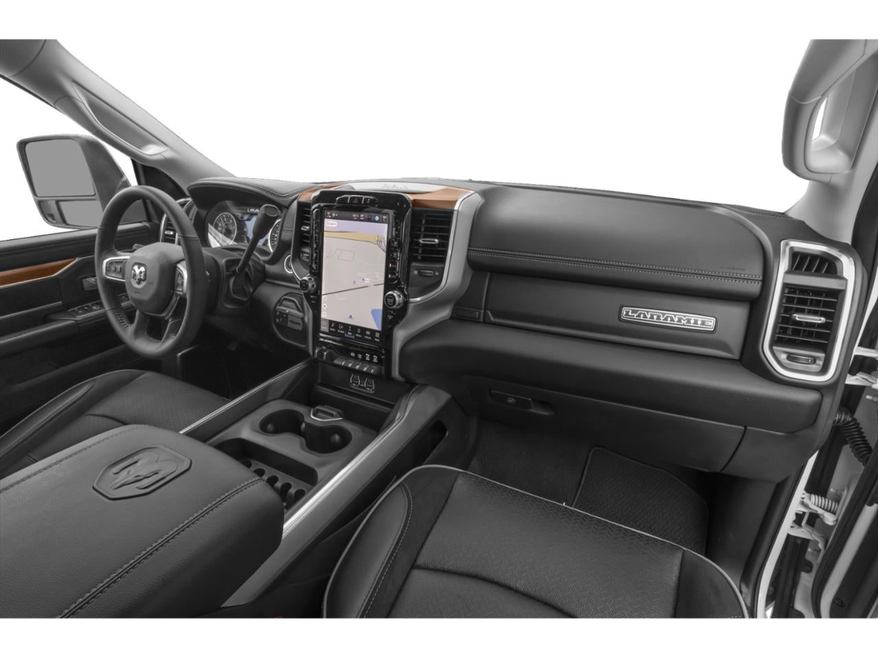 2023 RAM 2500 Laramie 4x4 Mega Cab 6'4" Box