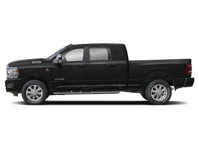 2023 RAM 2500 Laramie 4x4 Mega Cab 6'4" Box