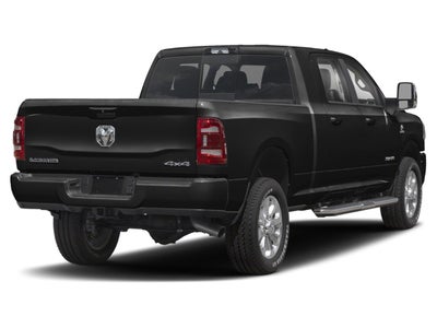 2023 RAM 2500 Laramie 4x4 Mega Cab 6'4" Box