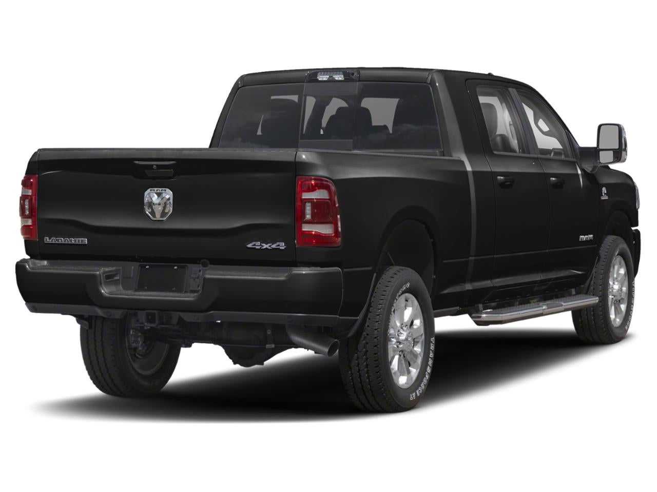 2023 RAM 2500 Laramie 4x4 Mega Cab 6'4" Box