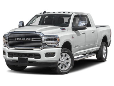 2023 RAM 2500 Laramie 4x4 Mega Cab 6'4" Box
