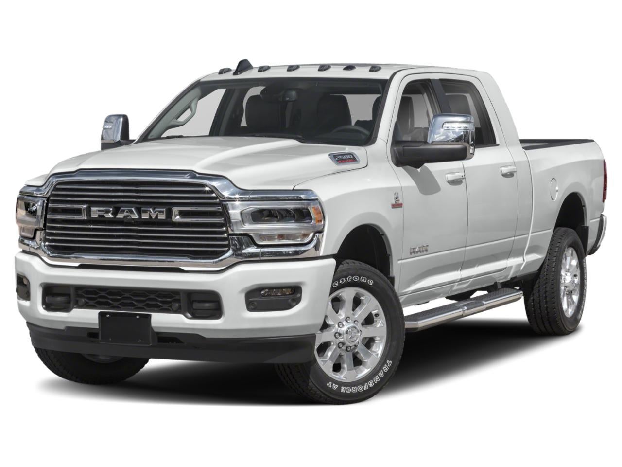 2023 RAM 2500 Laramie 4x4 Mega Cab 6'4" Box