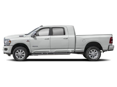 2023 RAM 2500 Laramie 4x4 Mega Cab 6'4" Box