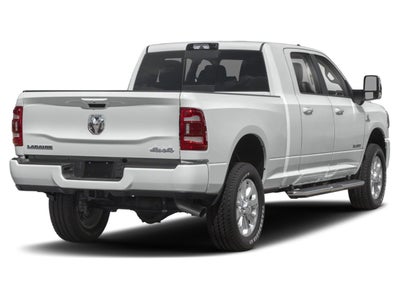 2023 RAM 2500 Laramie 4x4 Mega Cab 6'4" Box