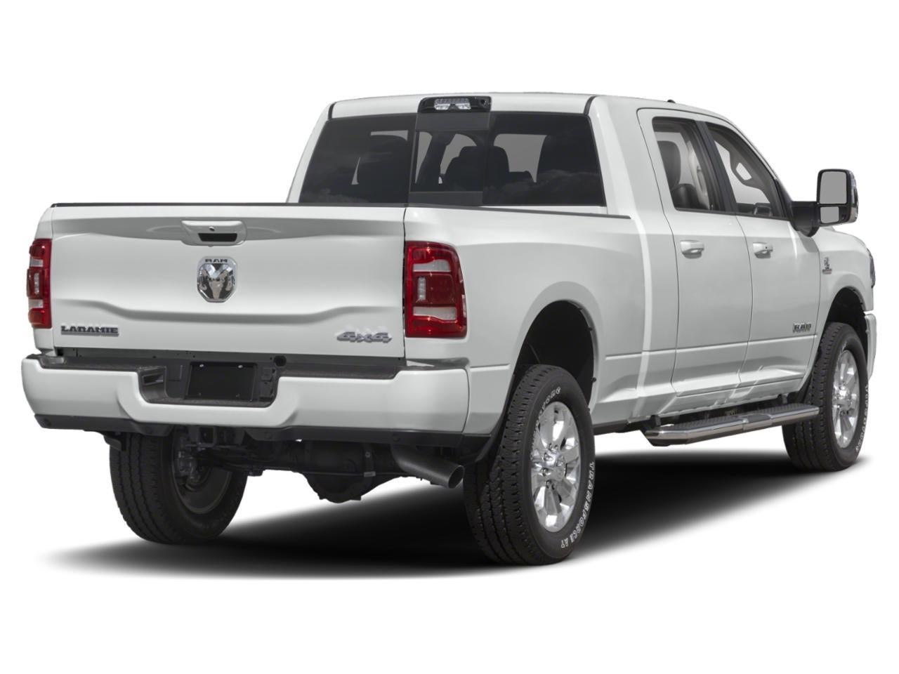 2023 RAM 2500 Laramie 4x4 Mega Cab 6'4" Box