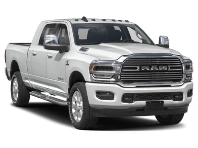 2023 RAM 2500 Laramie 4x4 Mega Cab 6'4" Box