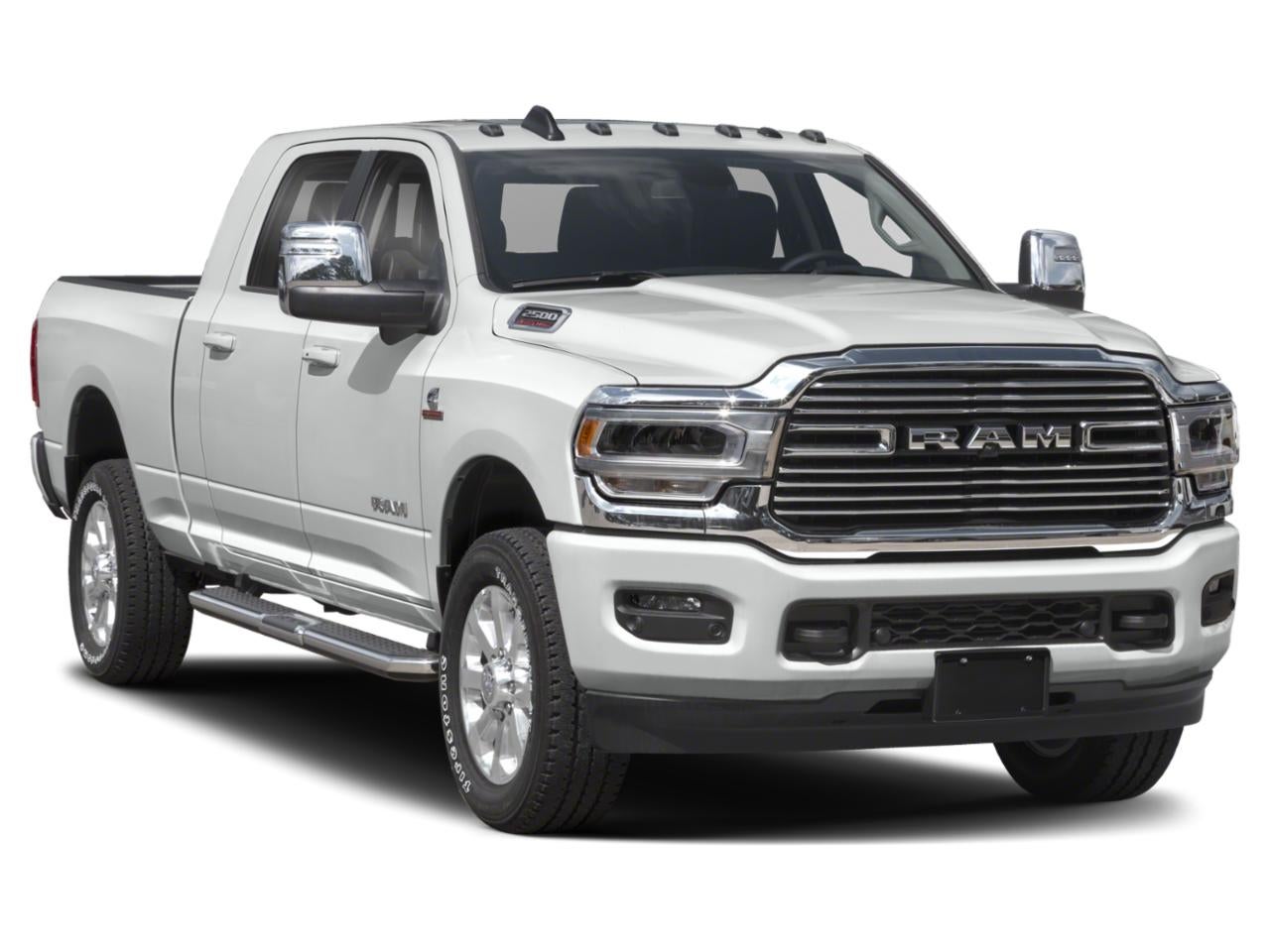 2023 RAM 2500 Laramie 4x4 Mega Cab 6'4" Box