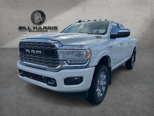 2019 RAM 2500 Limited 4x4 Crew Cab 6'4" Box