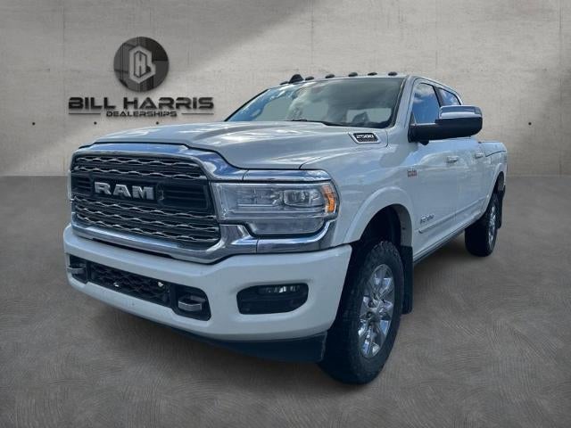 2019 RAM 2500 Limited 4x4 Crew Cab 6'4" Box