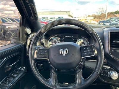 2019 RAM 2500 Limited 4x4 Crew Cab 6'4" Box