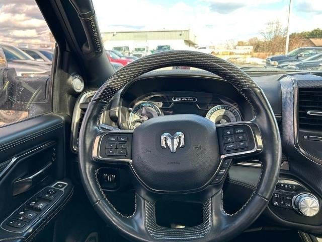 2019 RAM 2500 Limited 4x4 Crew Cab 6'4" Box