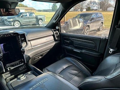 2019 RAM 2500 Limited 4x4 Crew Cab 6'4" Box