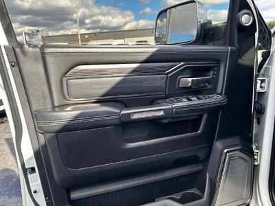 2019 RAM 2500 Limited 4x4 Crew Cab 6'4" Box