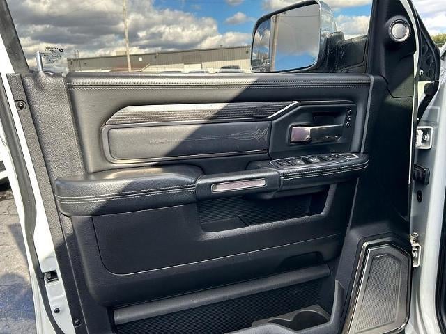 2019 RAM 2500 Limited 4x4 Crew Cab 6'4" Box
