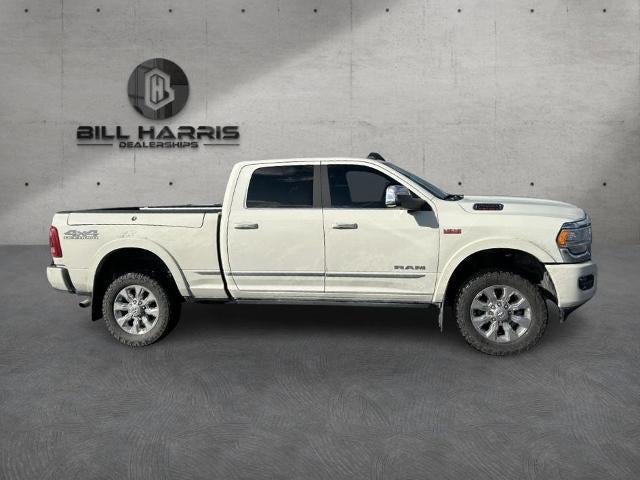 2019 RAM 2500 Limited 4x4 Crew Cab 6'4" Box