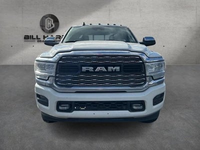 2019 RAM 2500 Limited 4x4 Crew Cab 6'4" Box