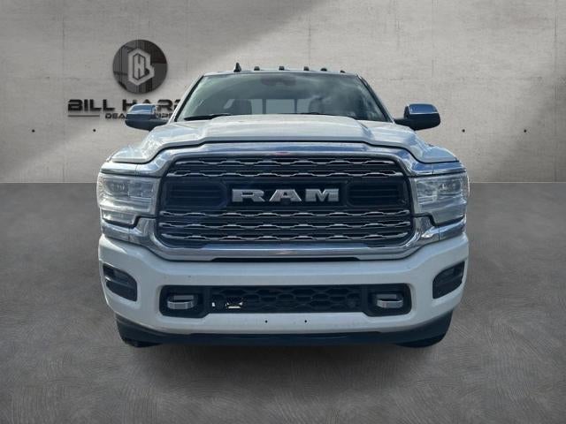 2019 RAM 2500 Limited 4x4 Crew Cab 6'4" Box