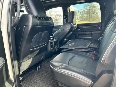 2019 RAM 2500 Limited 4x4 Crew Cab 6'4" Box