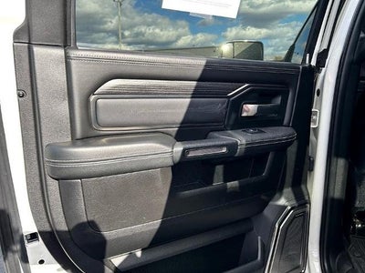 2019 RAM 2500 Limited 4x4 Crew Cab 6'4" Box