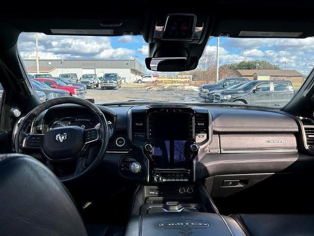 2019 RAM 2500 Limited 4x4 Crew Cab 6'4" Box