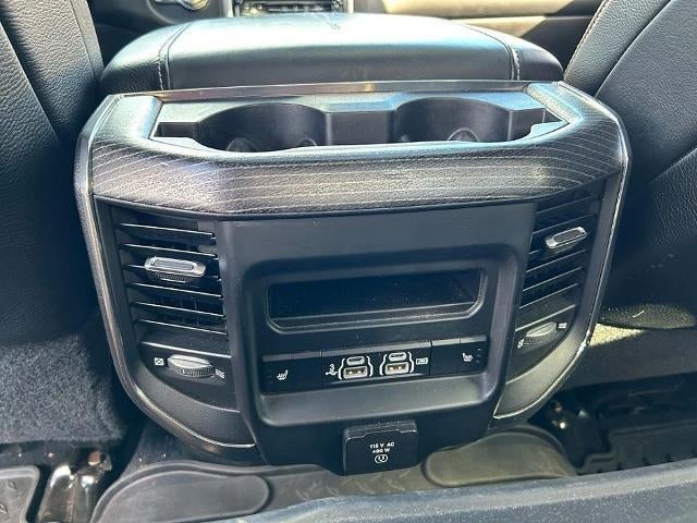 2019 RAM 2500 Limited 4x4 Crew Cab 6'4" Box