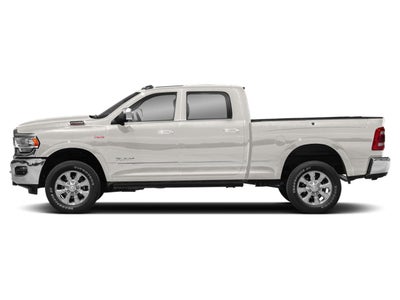 2019 RAM 2500 Limited 4x4 Crew Cab 6'4" Box