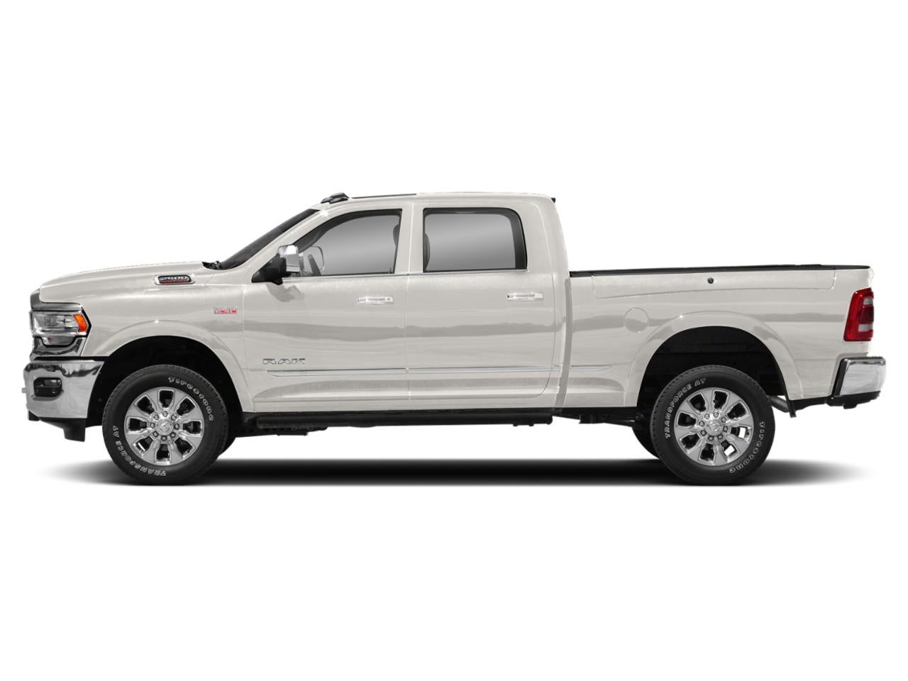 2019 RAM 2500 Limited 4x4 Crew Cab 6'4" Box