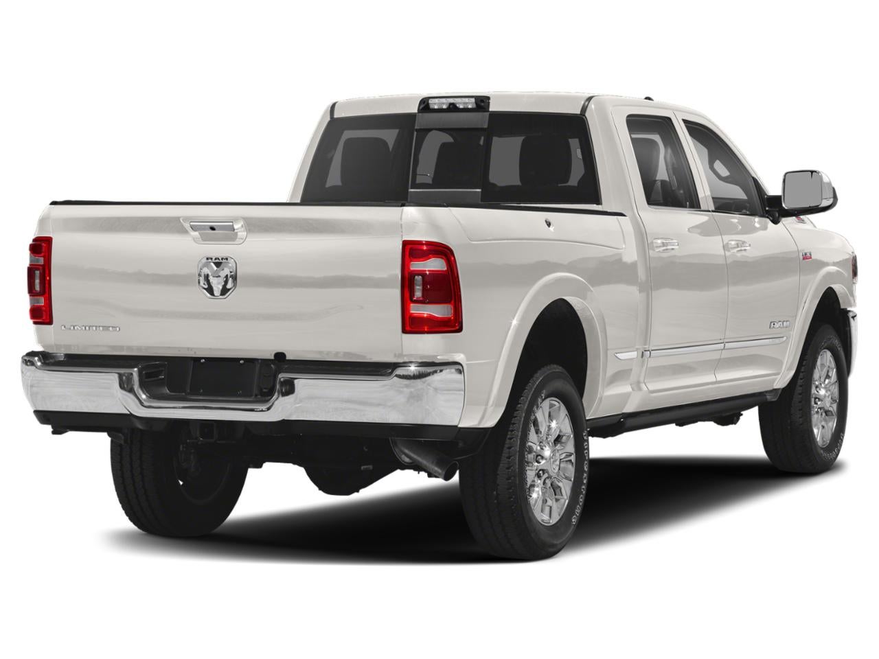 2019 RAM 2500 Limited 4x4 Crew Cab 6'4" Box