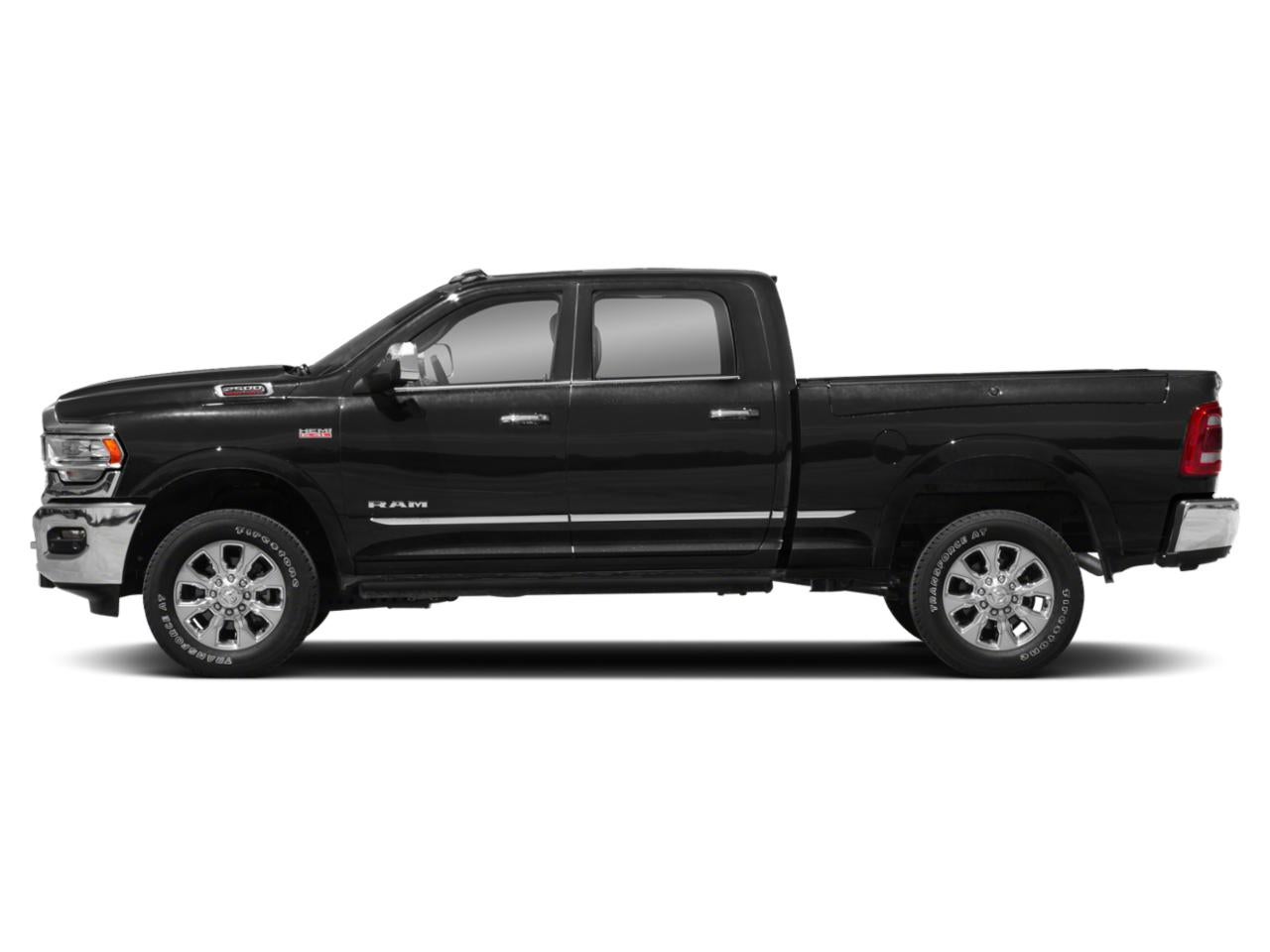 2019 RAM 2500 Limited 4x4 Crew Cab 6'4" Box