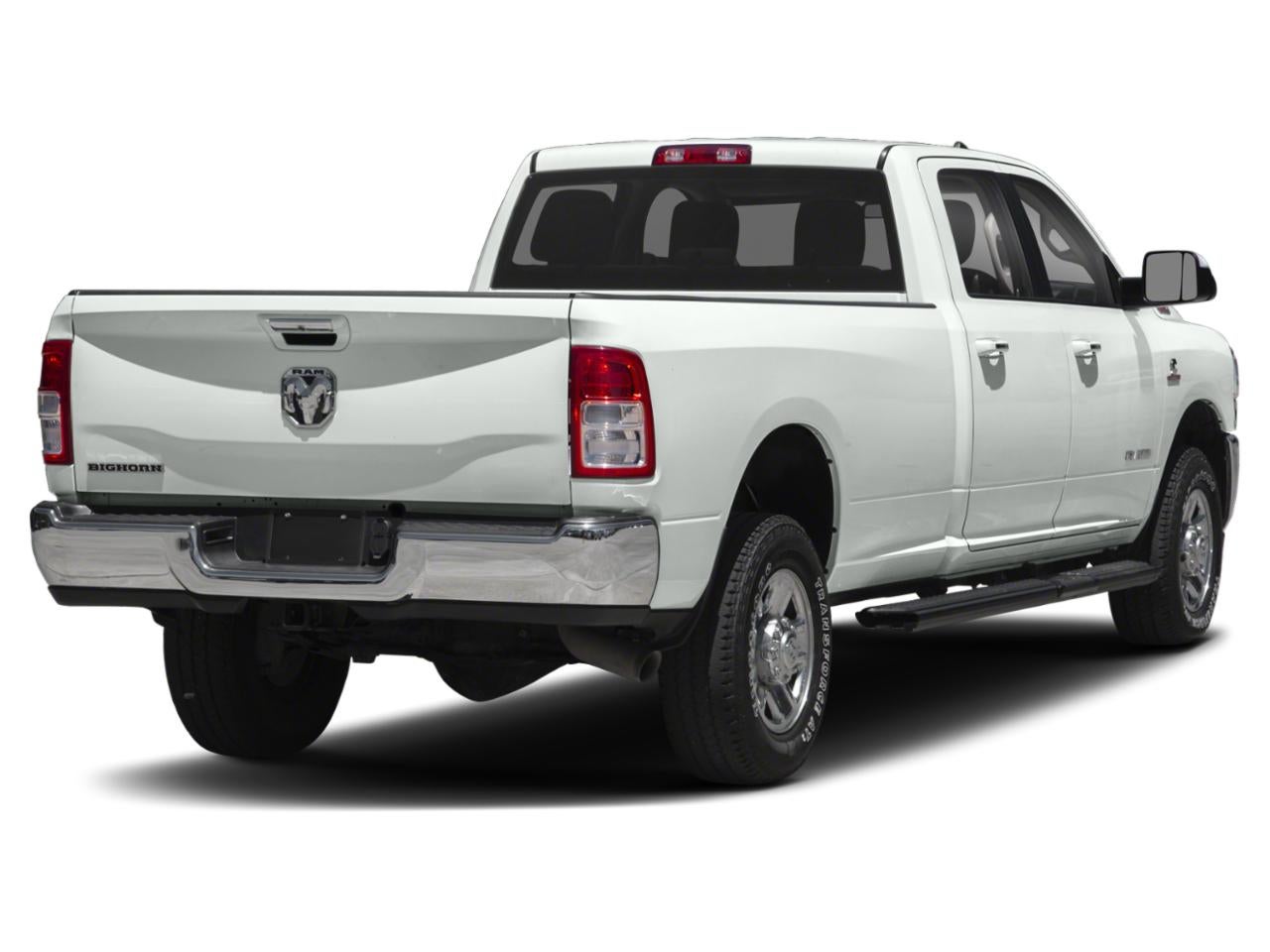 2019 RAM 2500 Limited 4x4 Crew Cab 6'4" Box