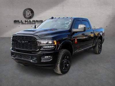 2023 RAM 2500 Limited 4x4 Crew Cab 6'4" Box
