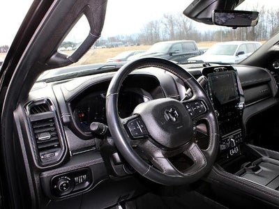 2023 RAM 2500 Limited 4x4 Crew Cab 6'4" Box