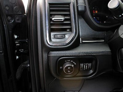 2023 RAM 2500 Limited 4x4 Crew Cab 6'4" Box