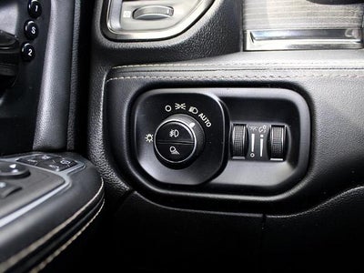 2023 RAM 2500 Limited 4x4 Crew Cab 6'4" Box