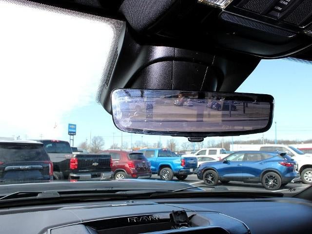 2023 RAM 2500 Limited 4x4 Crew Cab 6'4" Box