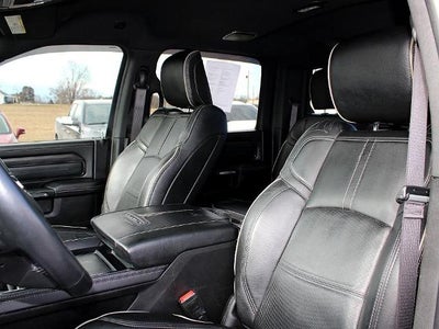 2023 RAM 2500 Limited 4x4 Crew Cab 6'4" Box