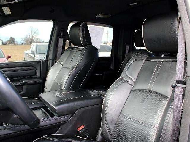 2023 RAM 2500 Limited 4x4 Crew Cab 6'4" Box