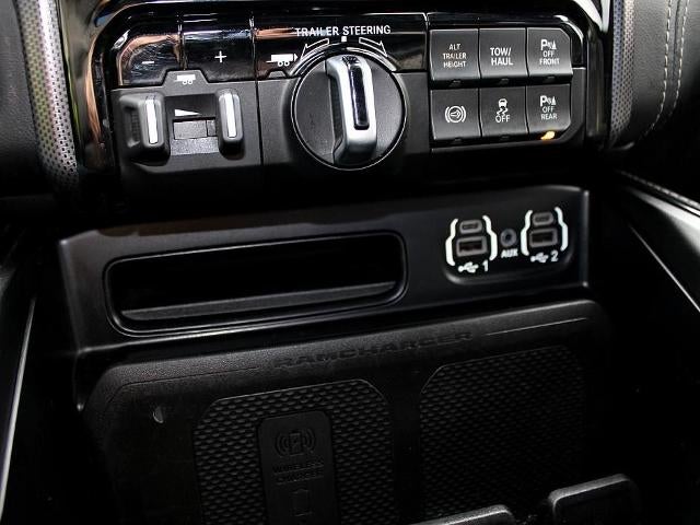 2023 RAM 2500 Limited 4x4 Crew Cab 6'4" Box