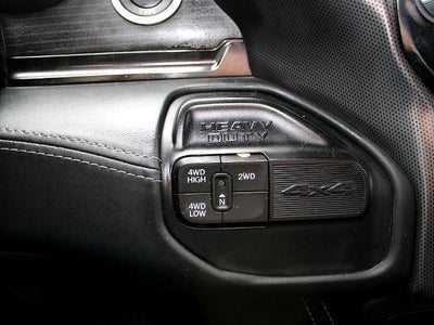 2023 RAM 2500 Limited 4x4 Crew Cab 6'4" Box