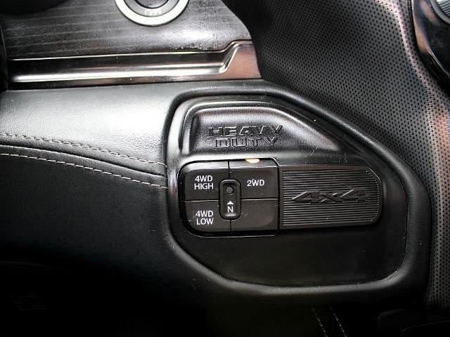 2023 RAM 2500 Limited 4x4 Crew Cab 6'4" Box