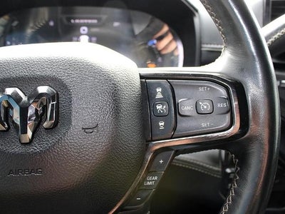 2023 RAM 2500 Limited 4x4 Crew Cab 6'4" Box