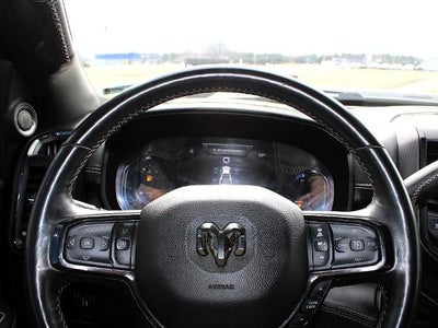 2023 RAM 2500 Limited 4x4 Crew Cab 6'4" Box