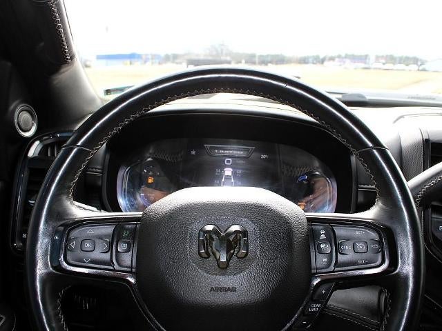 2023 RAM 2500 Limited 4x4 Crew Cab 6'4" Box