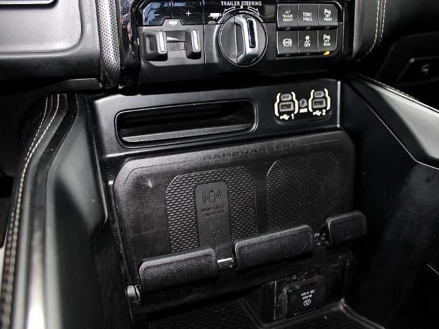 2023 RAM 2500 Limited 4x4 Crew Cab 6'4" Box