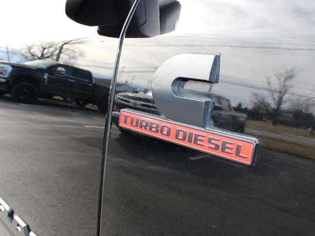 2023 RAM 2500 Limited 4x4 Crew Cab 6'4" Box