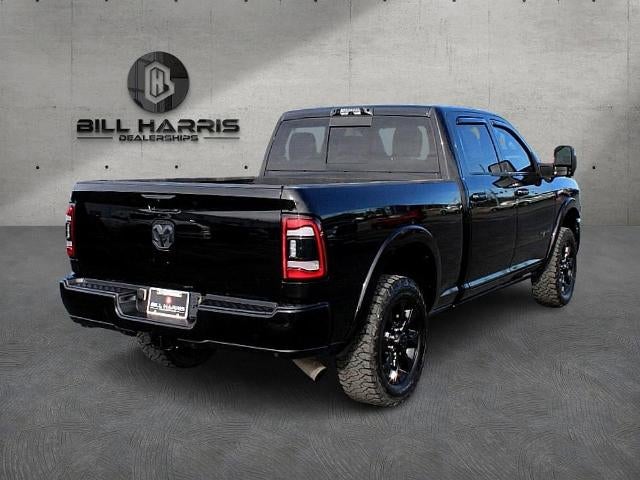 2023 RAM 2500 Limited 4x4 Crew Cab 6'4" Box